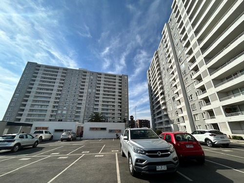 Departamento En Arriendo De 2d 2b 1e. Frente Univ En Talca