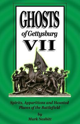 Libro Ghosts Of Gettysburg Vii - Mr Mark Nesbitt
