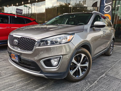 Kia Sorento 2018