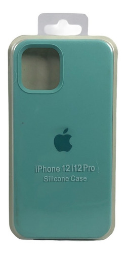 Forro Apple iPhone 12 Pro Silicón