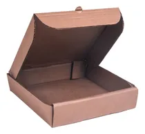 Comprar Caja En Carton 27x27x06cm. Autoarmable