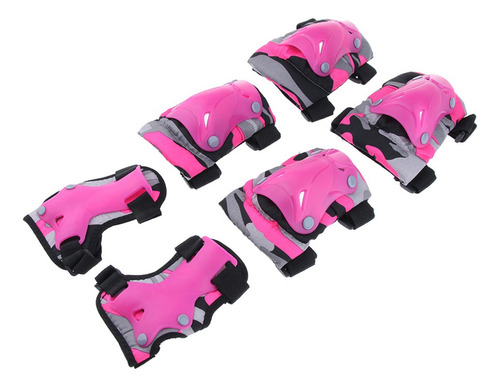 Kit De Coderas Y Rodilleras Para Patinar Niños Bicicleta