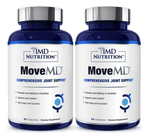 Supplement 1md Nutrition Movemd Joint Health 60 Capsules