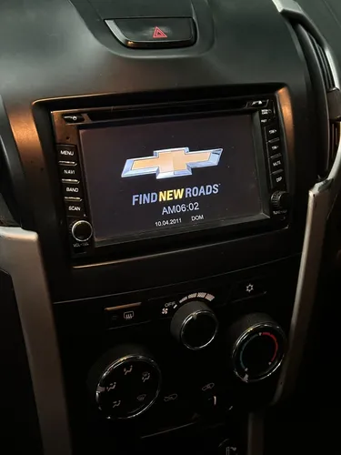 Chevrolet D-Max 2.5l 4x4