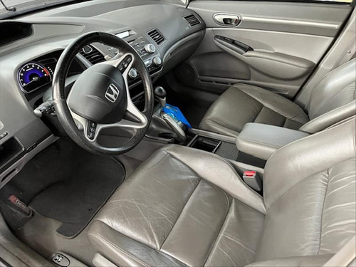Honda Civic 1.8 Exs 126v Flex 4p Automatico