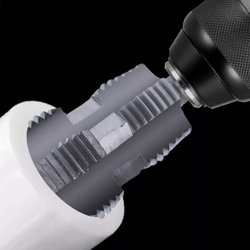 Rosqueadora De Tubos Ferrama, Npt Thread Set,
