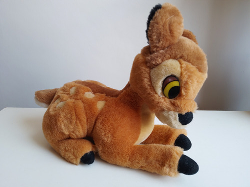 Peluche Bambi Candy Toys M:20cm Alto X 25 Cm Largo