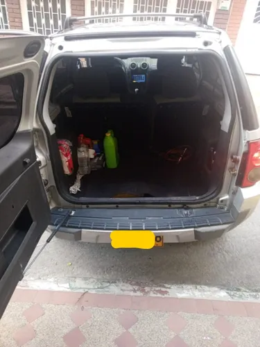 Ford Ecosport 2.0 L 4x4