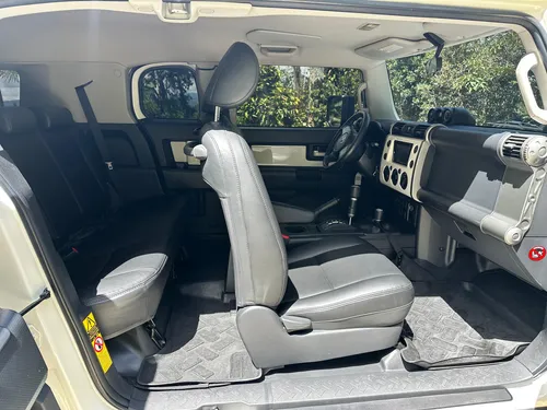 Toyota Fj Cruiser 4.0 V6