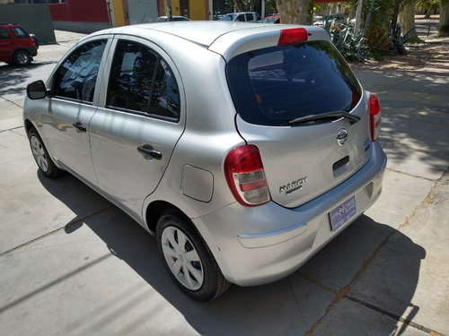 Nissan March 1.6 Active 2015