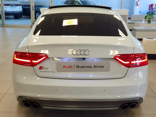 Imagen 24 de 25 de Audi S5 2012 Coupe Sportback 2011 2013 S3 S4 Usado A5 S512 S