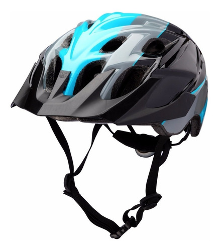 Capacete Juvenil Bike Kali Chakra Sublime (52-57 Cm)