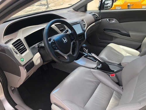 Civic 2013 Lxl Autom. 81000km