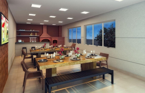 Apartamento Residencial À Venda, Tatuapé, São Paulo. - Ap5681