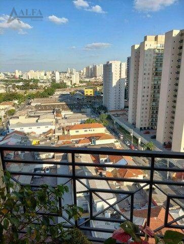 Imagem 5 de 15 de ** Oportunidade - Lindo Apto. Em Andar Alto C/ Vista Livre - Próx. Ao Metrô - 1 Vaga ** - Ap1443