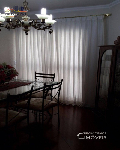 Imagem 4 de 30 de Casa À Venda, 261 M² Por R$ 1.100.000,00 - Cerâmica - São Caetano Do Sul/sp - Ca0207