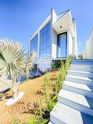 Imagem 2 de 7 de Casa Assobradada Á Venda No Condomínio Residencial- Jardim Helvetia Park Ii / Indaiatuba-sp - Ca05986 - 71032584