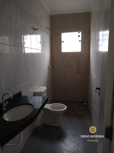 Imagem 10 de 15 de Casa À Venda Em Terra Preta - Visite Com Diego Moreira Imóveis - Cs78