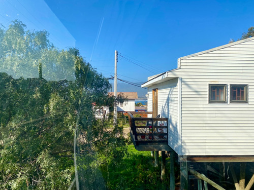 Se Venden Dos Cabañas En Tranquilo Barrio De Los Molles
