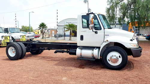 Rabon International 4300 2014 Chasis Cabina Torton