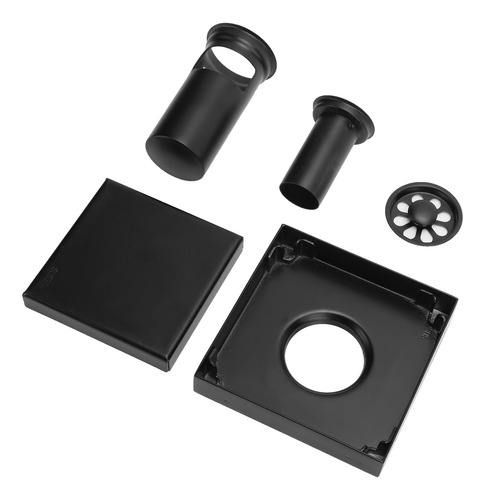 Desagüe De Suelo Con Tapa Extraíble De Acero Inoxidable Sus3