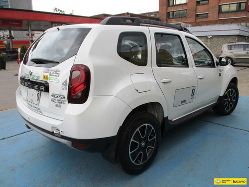 Renault Duster 2000cc Mt 4x4 Aa