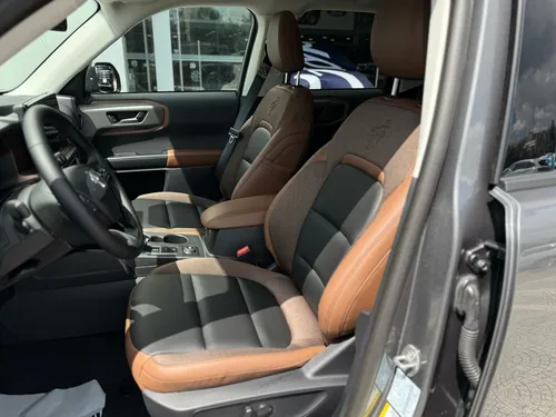 Ford Bronco Sport Outer Banks 4x4 1.5cc Automatica