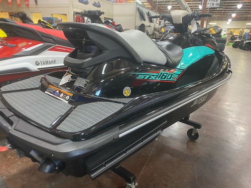 Imagen 8 de 15 de Kawasaki Stx 160 X ( Moto De Agua / Jet Ski ) Tomo Permutas