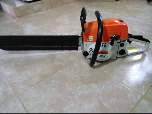 Imagen 5 de 5 de Motosierra Stihl 361