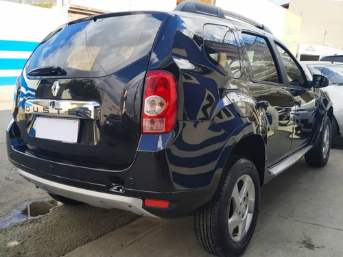 Duster 1.6 - Mod.2014 Flex E Manual