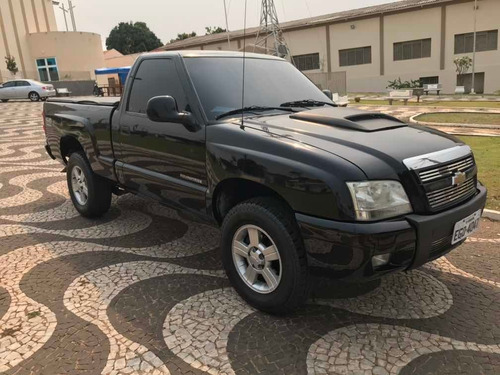 Chevrolet S10 2.4 Advantage Cab. Simples 4x2 Flexpower 2p