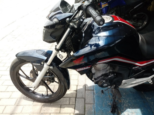 Honda Titan 160 Flexzone
