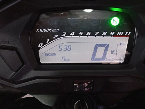 Imagem 15 de 15 de Honda Cg 160 Fan 2022
