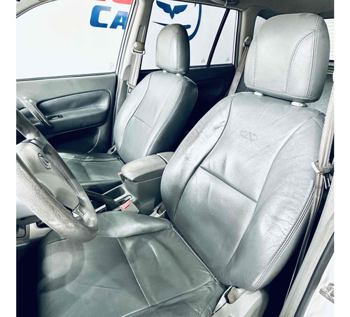 Chery Tiggo 2.0 16V GASOLINA 4P MANUAL