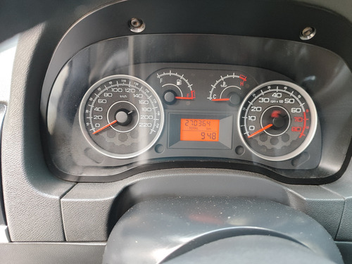 Fiat Idea 1.4 Attractive Flex 5p