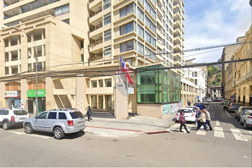 ¡tu Refugio Ideal En Valparaíso Te Espera!