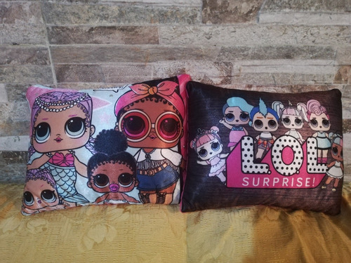 Imagen 2 de 10 de Cojines Para Cualquier Ocasion Dia De Los Enamorados Al Mayo