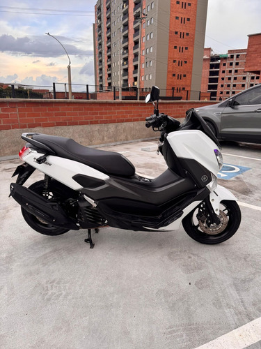 Yamaha Nmax 2021 Remela Papeles Hasta 14 De Marzo 2026