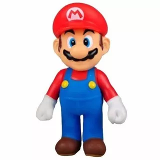 Figura de acción Banpresto Super Mario Mario de Banpresto Creator's Collection