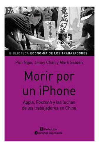 Morir Por Un iPhone - Ngai - Continente - #d