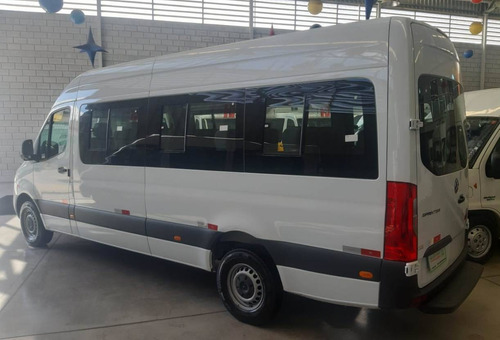 Mercedes-benz Sprinter 2.2 Cdi Diesel Van 416 Longo 16l