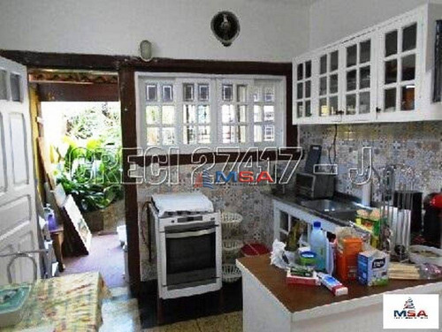 Imagem 7 de 17 de Casa À Venda, 318 M² Por R$ 1.600.000,00 - Pompeia - São Paulo/sp - Ca0991