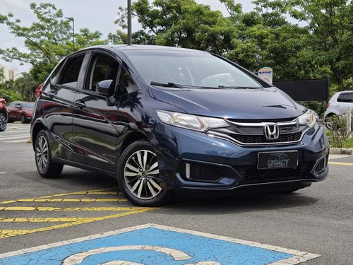 Honda Fit 1.5 Personal 16V Flex 4P Automático