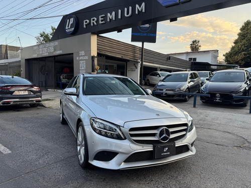Mercedes Benz C200 2019 Cgi Exclusive Mhev Hibrido At