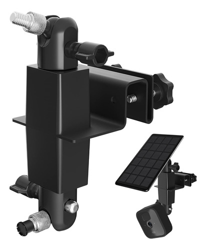 Soporte Canal Resistente Intemperie Para Panel Solar Xt