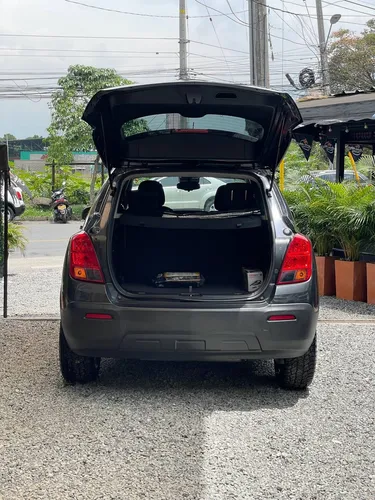 Chevrolet Tracker 1.8 Ls At