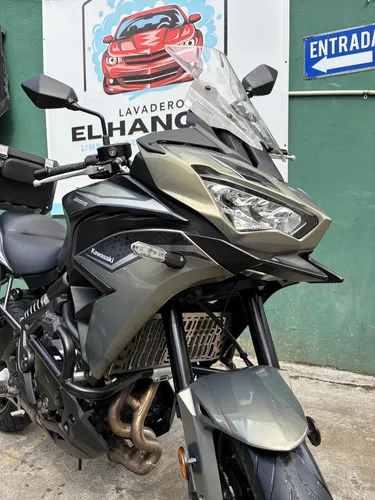 Kawasaki Versys