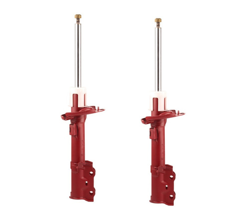 Imagen 6 de 7 de Kit 4 Amortiguadores Fric Rot Fiat Palio Novo 12/