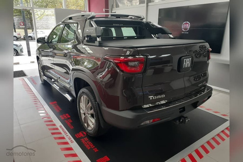 Fiat Toro 2.0 Volcano 4x4 At Jp