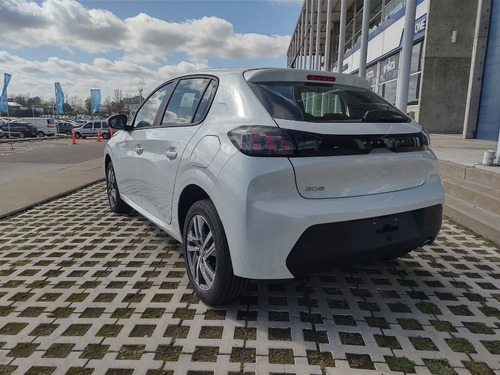 Imagen 4 de 13 de Peugeot 208 1.6l Allure Tiptronic (as)